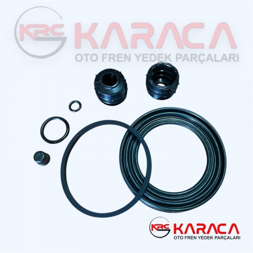 İveco Daily Arka Kaliper Tamir Takımı 60mm 06- (Çift Teker)
